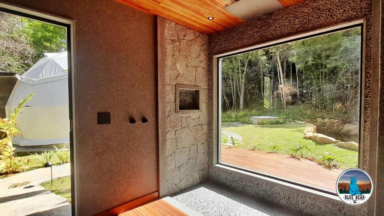 Blue Bear Cabins Villa Petrópolis Eksteriør bilde